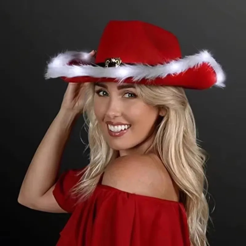 christmas santa hat
