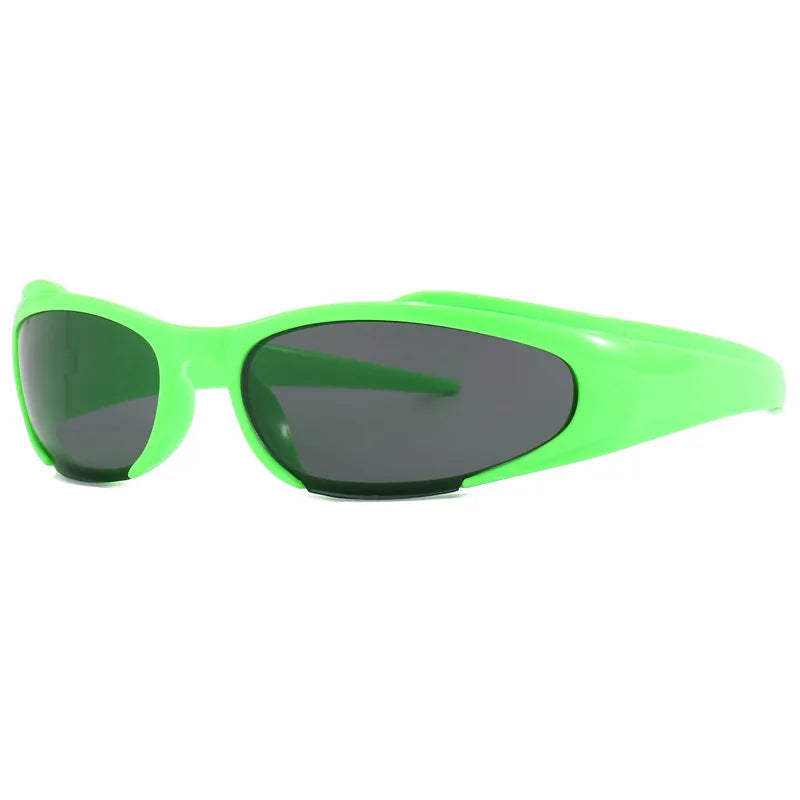 Women's Y2K Cycling Sunglasses