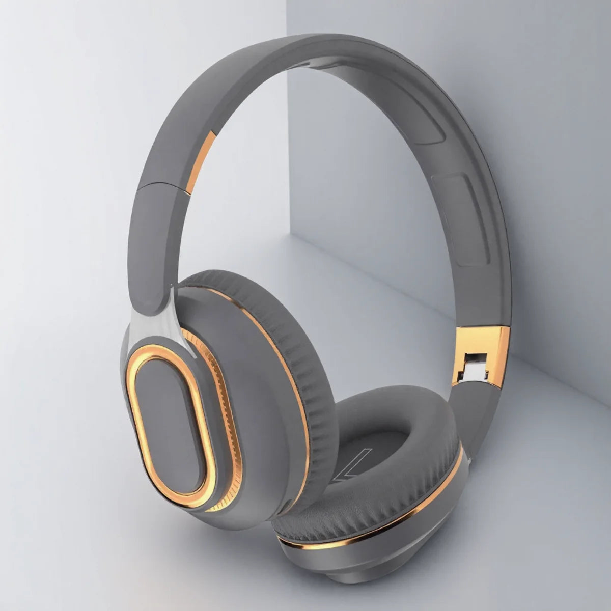 Casque de jeu sans fil portable 