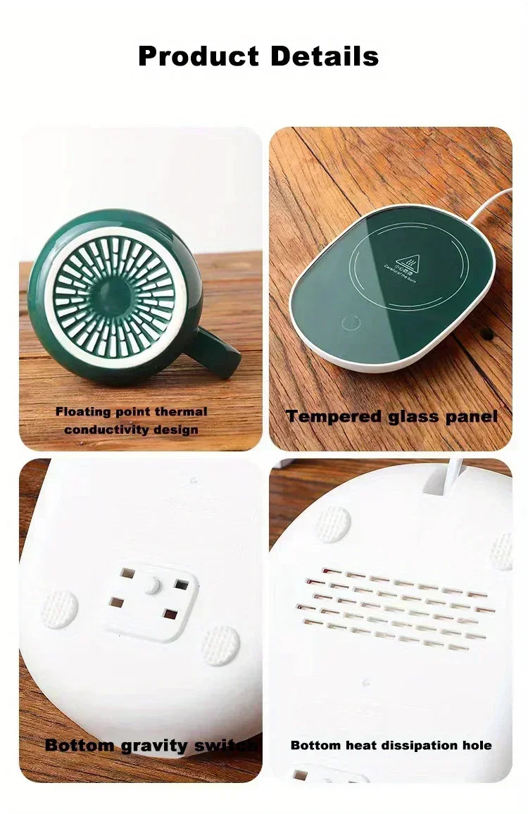 Coffret cadeau tasse en céramique pour joli couple