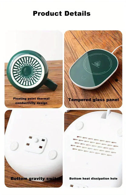 Coffret cadeau tasse en céramique pour joli couple