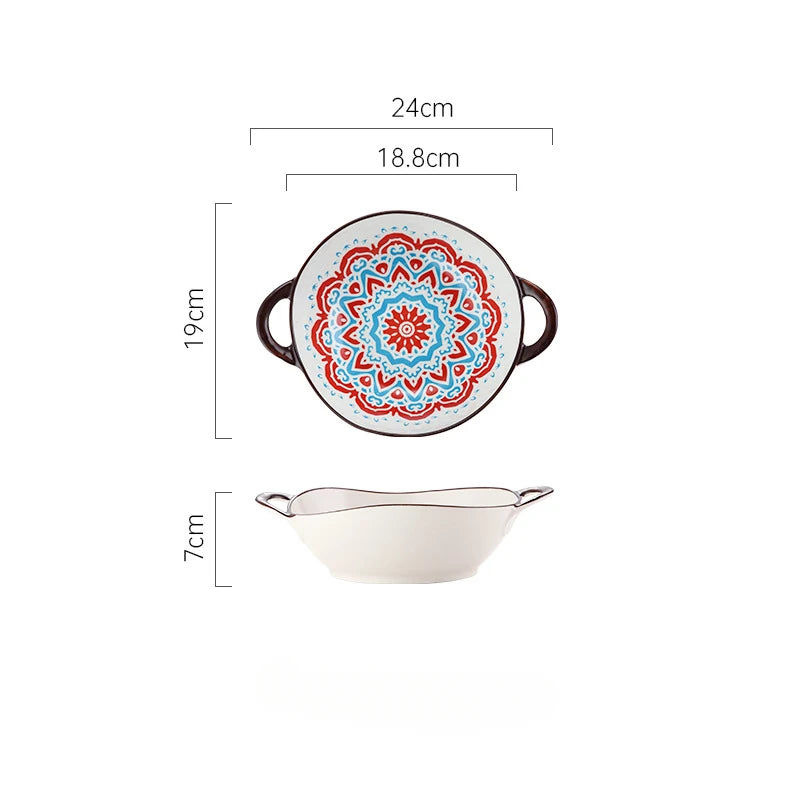 Bol de nourriture japonais en céramique