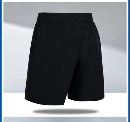 Quick-Dry Men's Sports Shorts