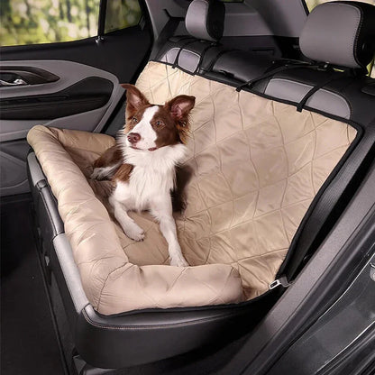 large dog car seat