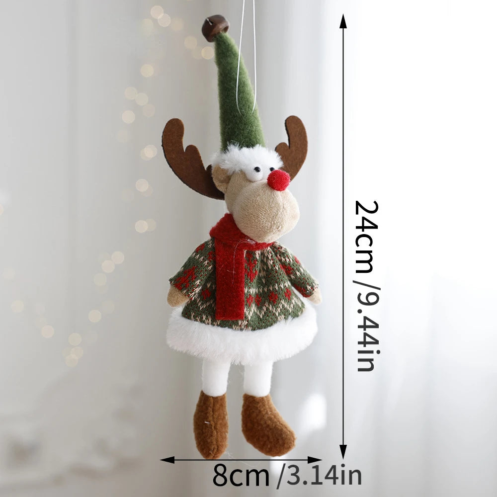 snowman christmas tree decorations
