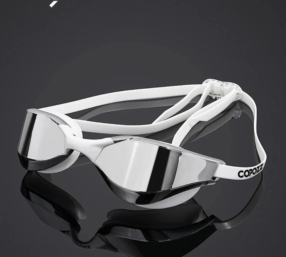 UV Protection Anti-Fog Swim Goggles