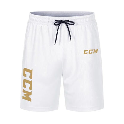 Men's Summer Quick-Dry Mesh Jogging Shorts