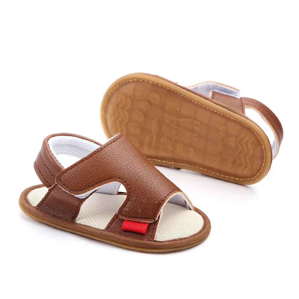 Soft Sole Toddlers Summer Sandals