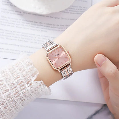 Ladies' Steel Chain Quartz Watch