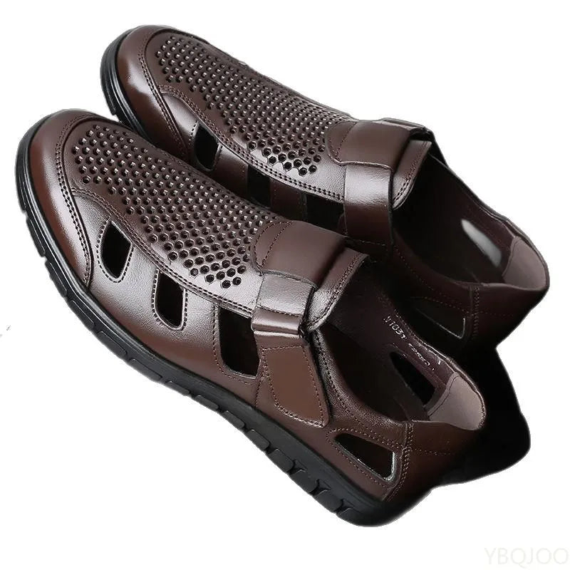 Men's Breathable Non-Slip Casual Sandals