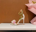 white 8cm