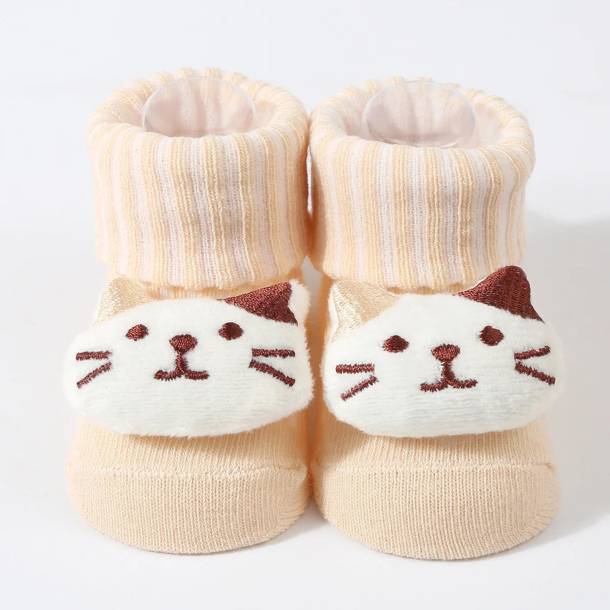 Newborn Baby Soft Cotton Winter Socks