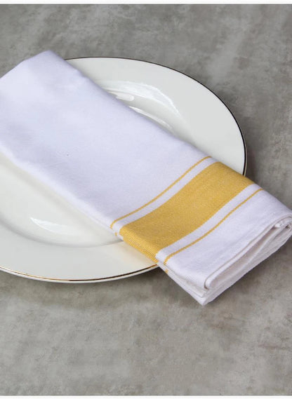 Kitchen Thickened Cotton Cup Cloth Towel
