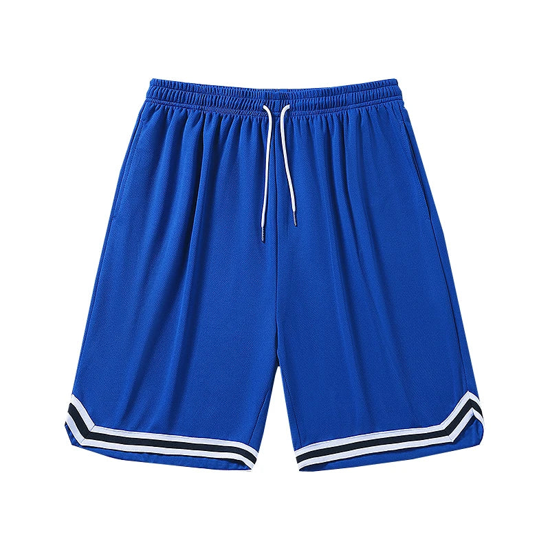 Summer Mesh Breathable Sports Men Shorts