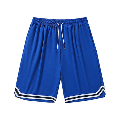 Summer Mesh Breathable Sports Men Shorts