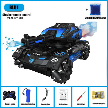 remote control tank toy