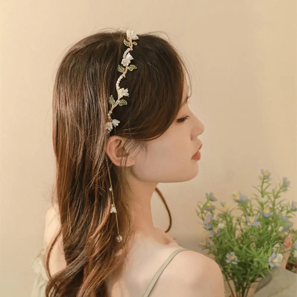 jewellery headband