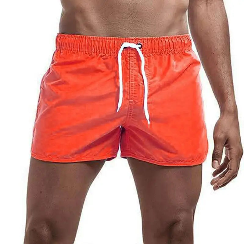 Sommerliche Herren-Badehose