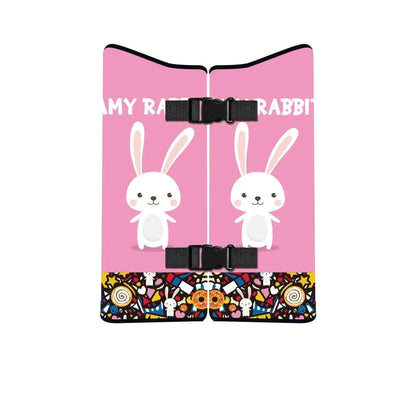 Child Safety Seat Belt Pad & Shoulder Positioner