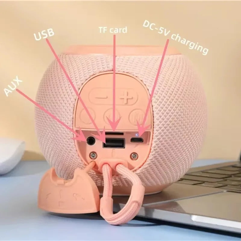 Enceinte Bluetooth portable IPX7 