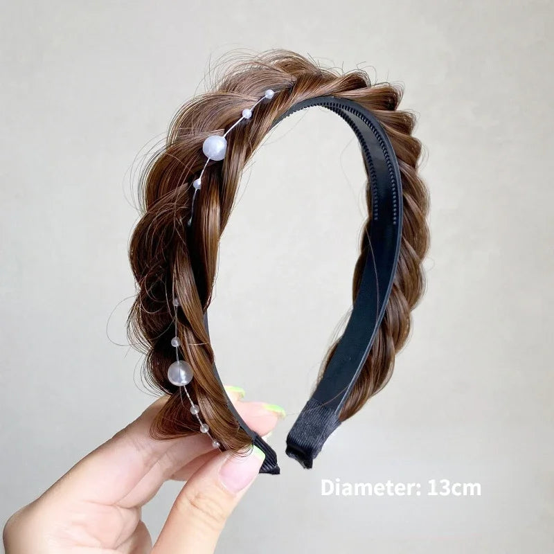 twist headband