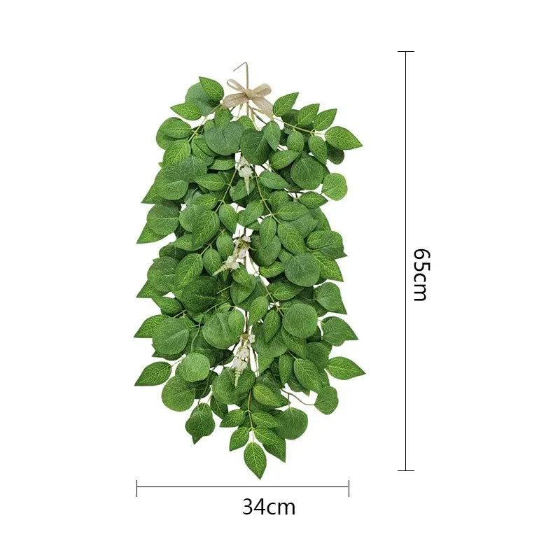 Enchanting Willow Leaf for Home Decoration