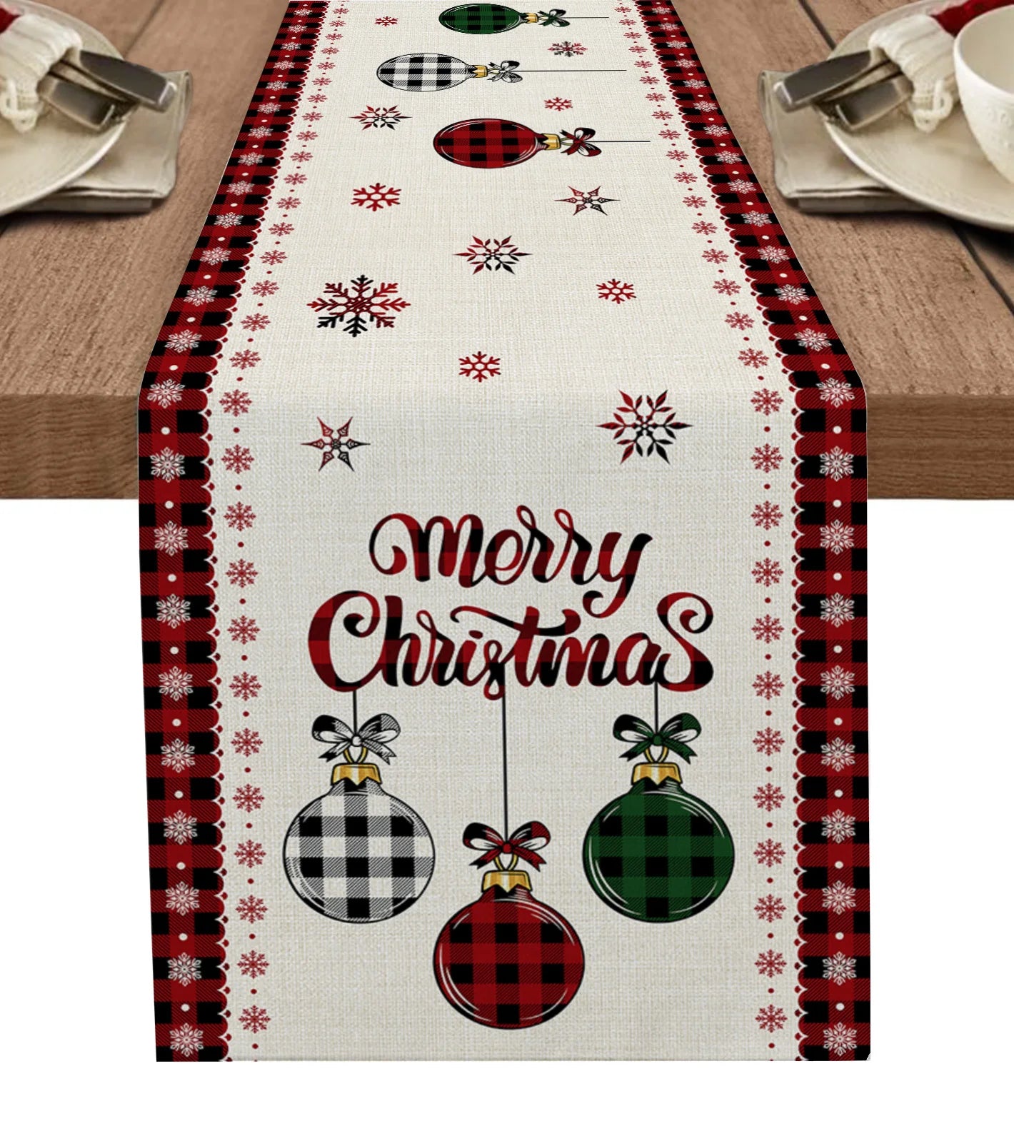 christmas runner
