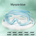 Blue Myopia