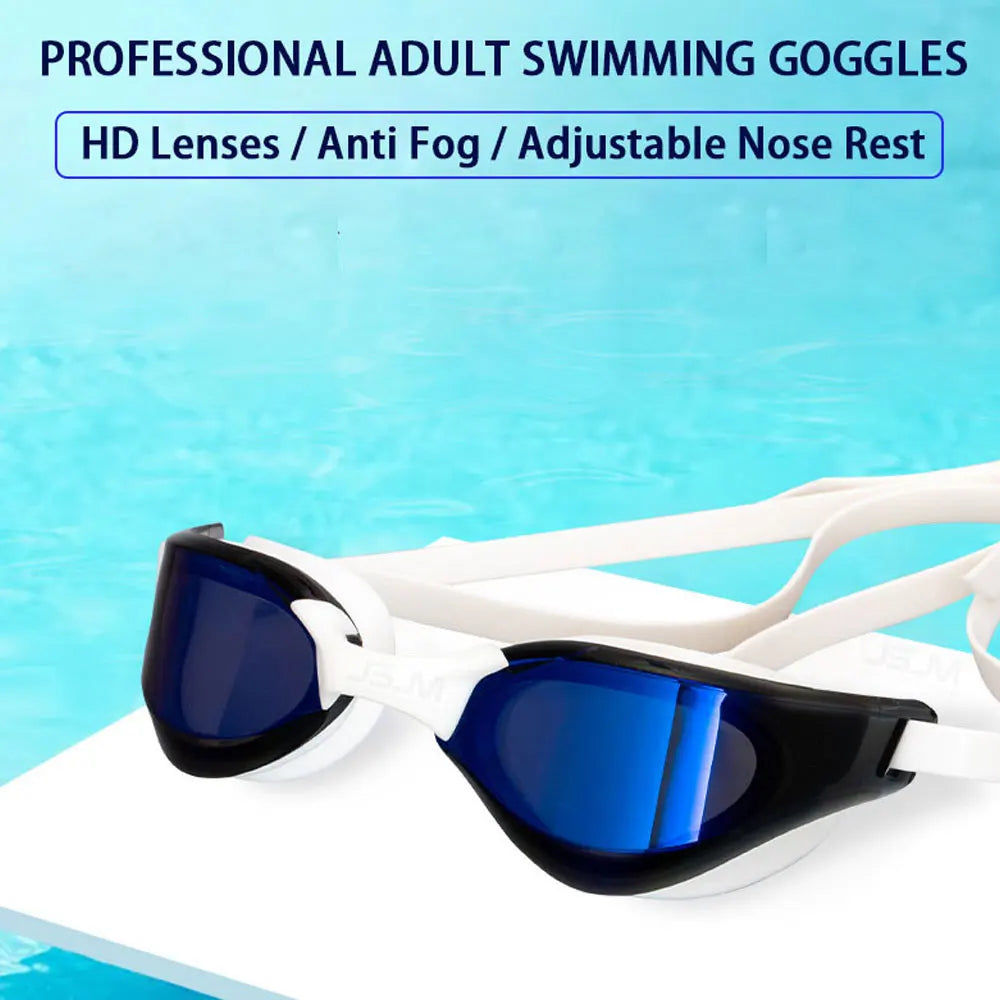 Lunettes unisexes avec protection UV anti-buée HD