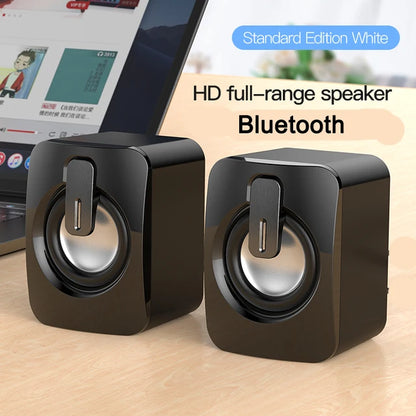 USB Bluetooth Speaker Mini Stereo Sound Box