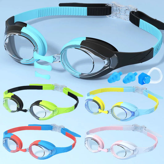 Anti-fog Leakproof Quick Adjust Kids Goggle