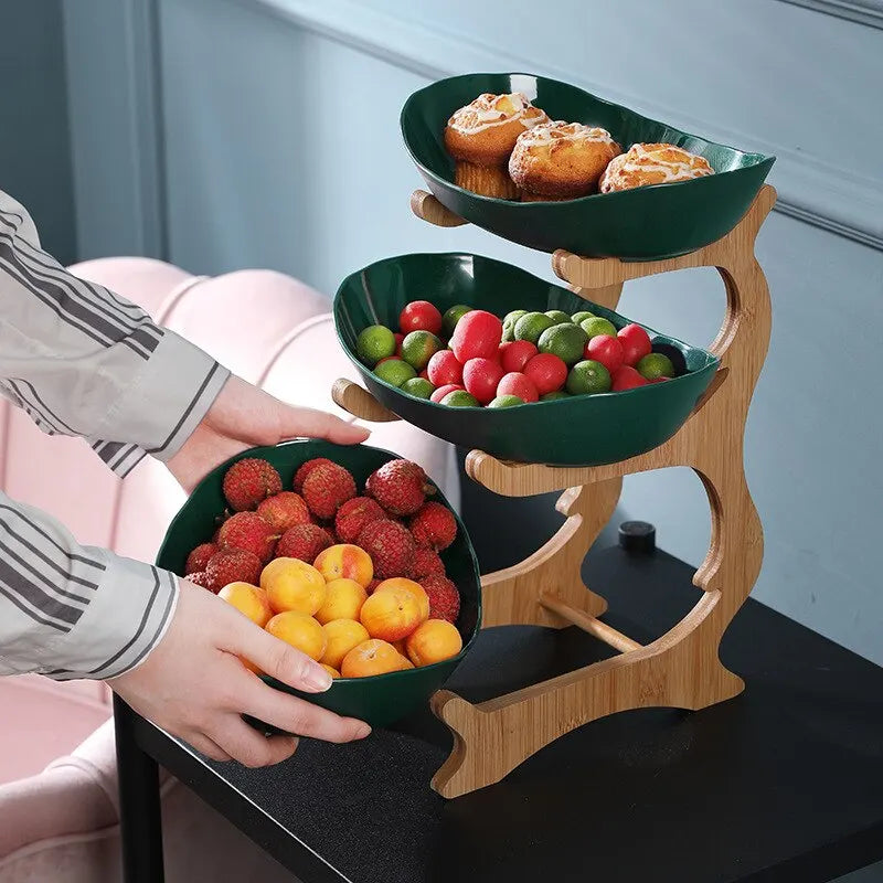 fruit dinnerware set