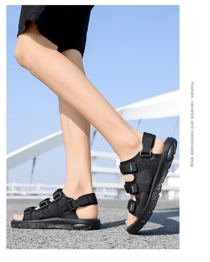 Men's Non-slip Waterproof Beach Sandals