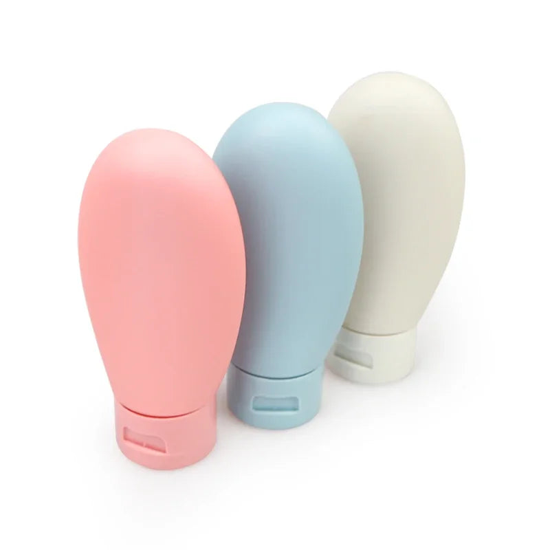 Portable Silicone Travel Bottles