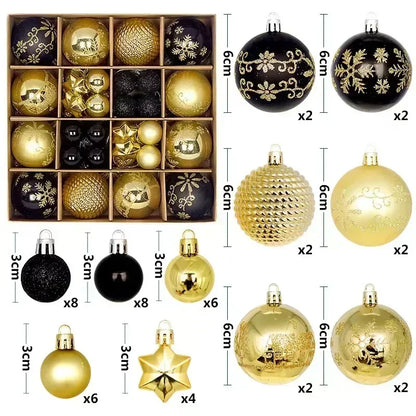 christmas ball ornaments
