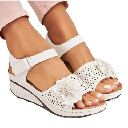 Women's Summer Wedge Sandals