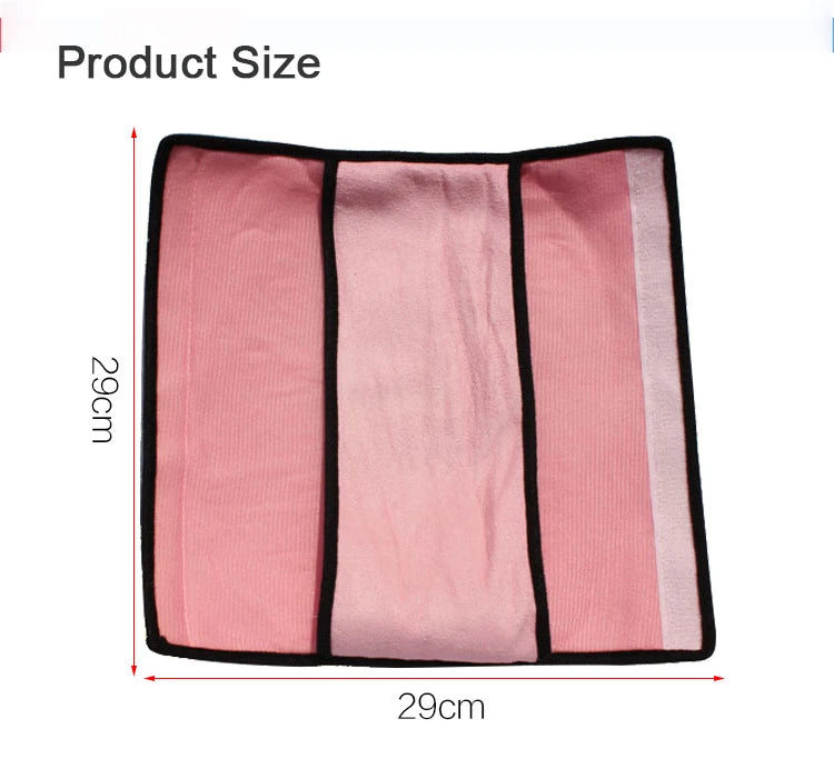 Child Safety Car Belt Neck Limiter Anchor