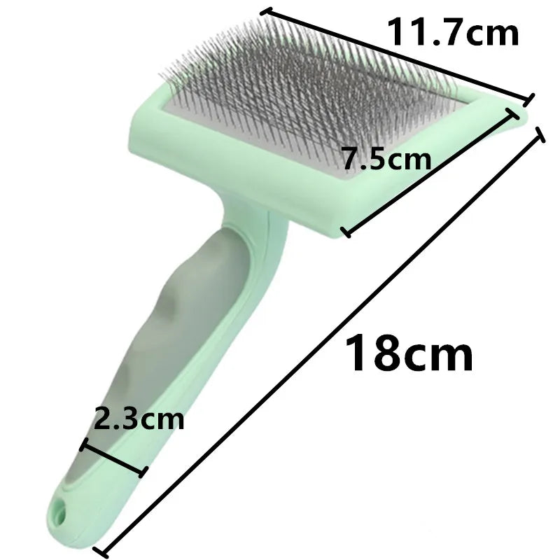 grooming brush for dogs