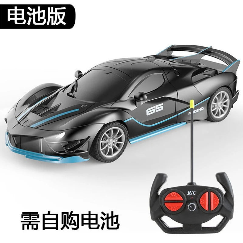High-Speed 2.4G RC Sports Car