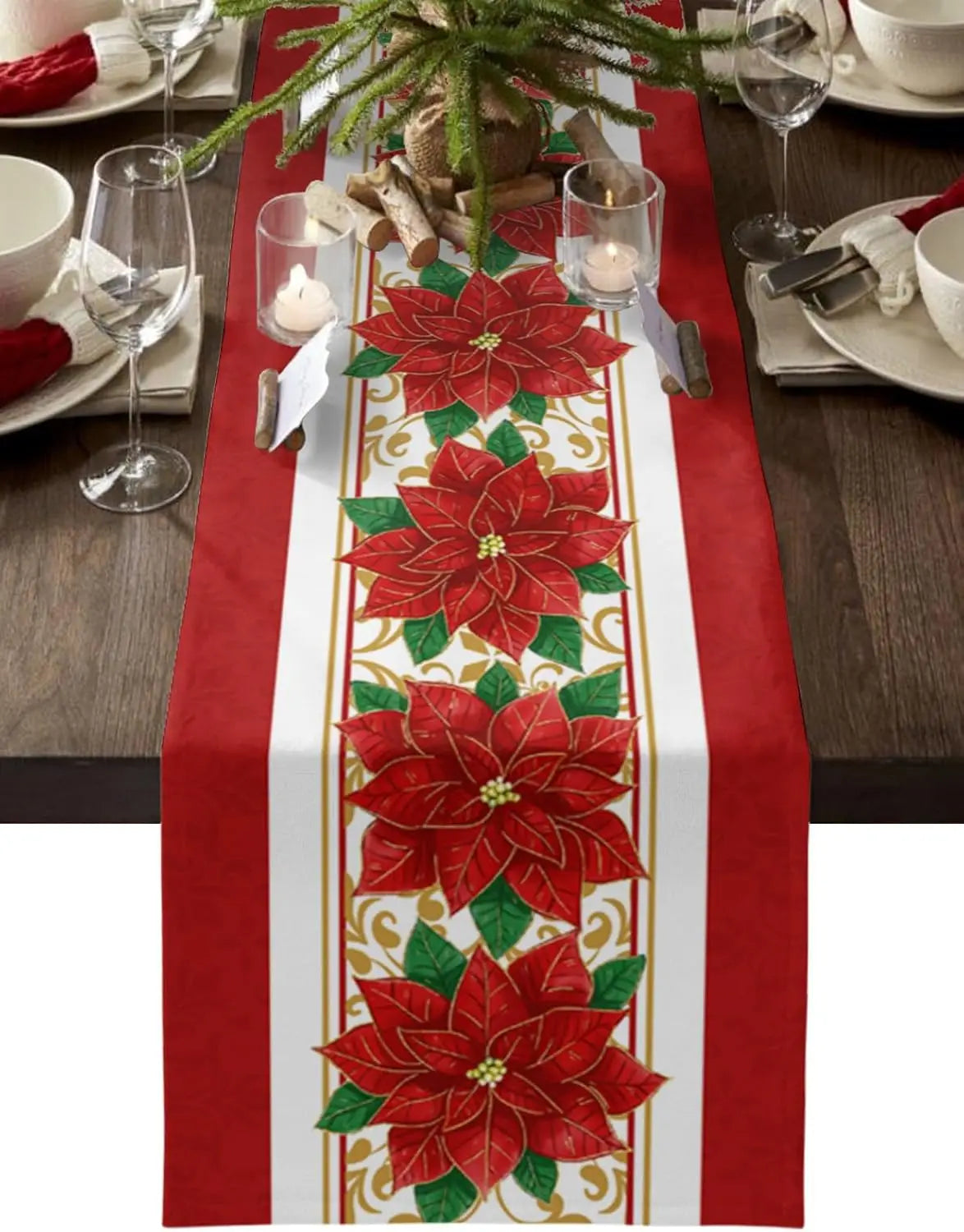 gnome table runner
