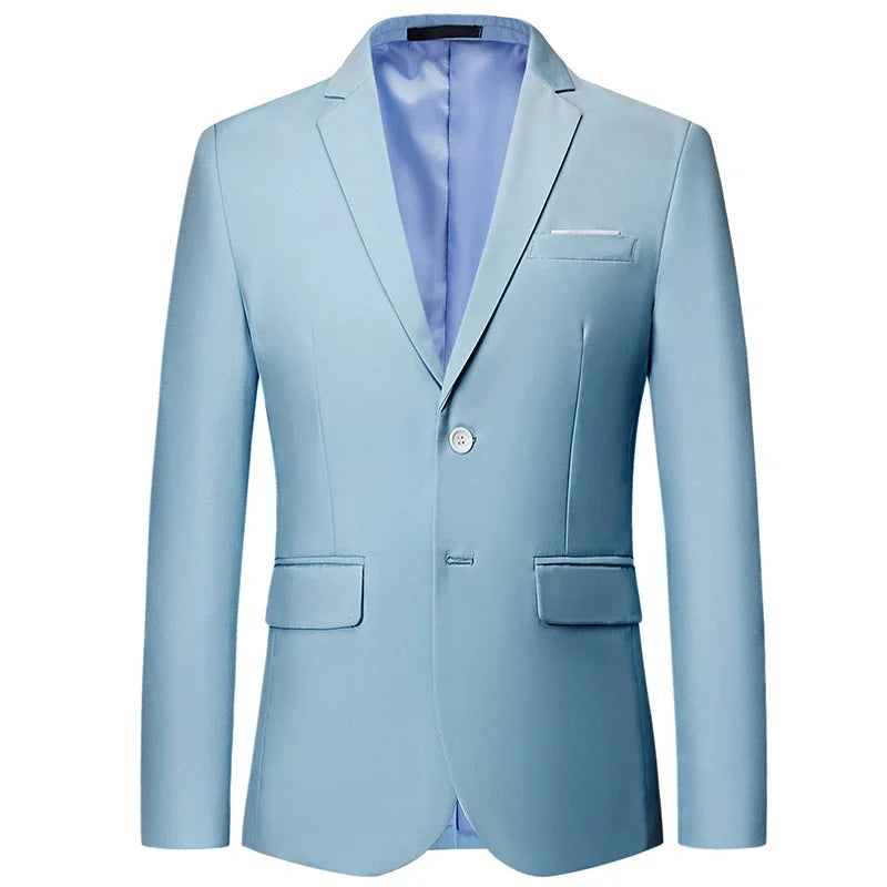 Blazer formel de mariage pour hommes S-6XL