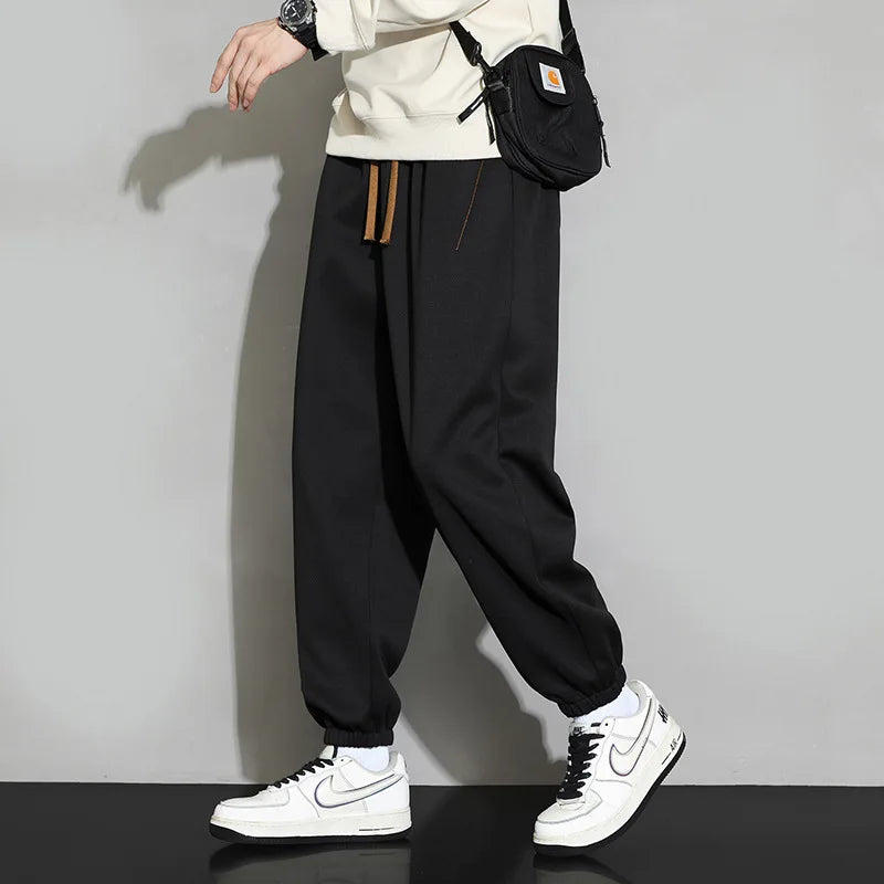 Pantalon d'extérieur ample et respirant pour hommes