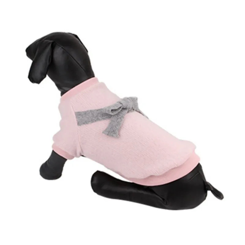 Small Dog Cat Clothes Overcoat