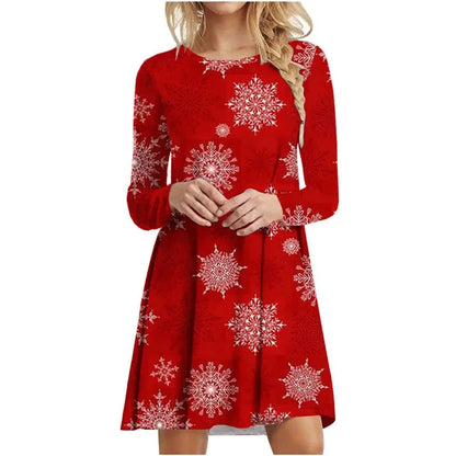 long sleeve mini dress
