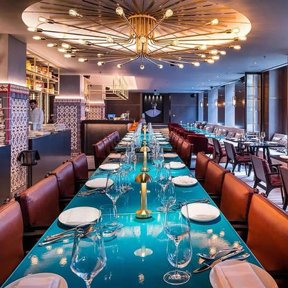 Lampe de table LED sans fil à commande tactile