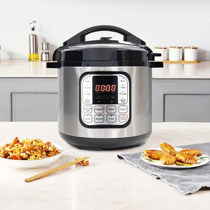 5L Multifunction Electric Pressure Cooker