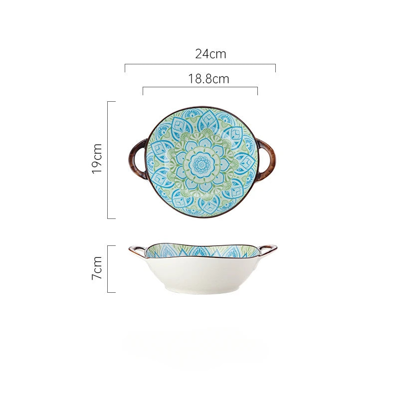 Bol de nourriture japonais en céramique