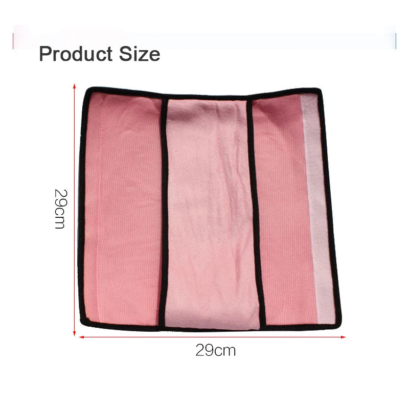 Child Safety Car Belt Neck Limiter Anchor