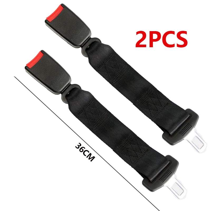 Safety Seatbelt Extender for Cars