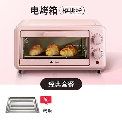 Compact Bear Multi-Function Electric Oven